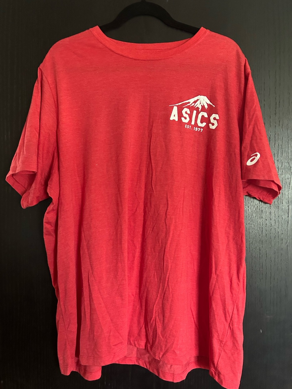 ASICS Men's Tees 3